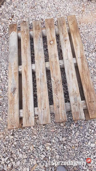 PALETY UŻYWANE II GATUNEK Warszawa