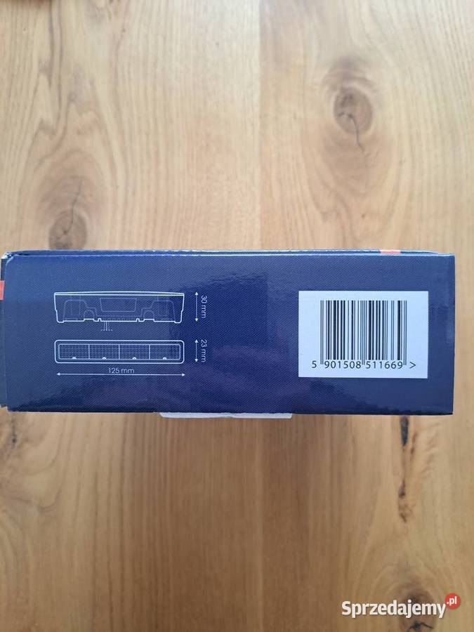 lampy do jazdy dziennej Mtechnicznym led drl Wieliczka