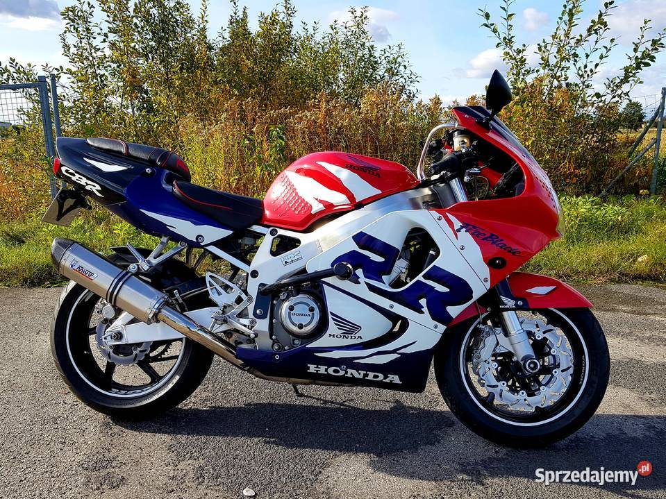 Honda Cbr 900 sc33 fireblade Oleśnica