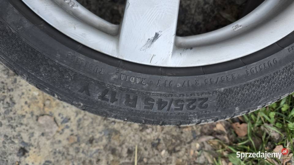 Fełgi bmw rial r17 5120 et20et30 śląskie Katowice