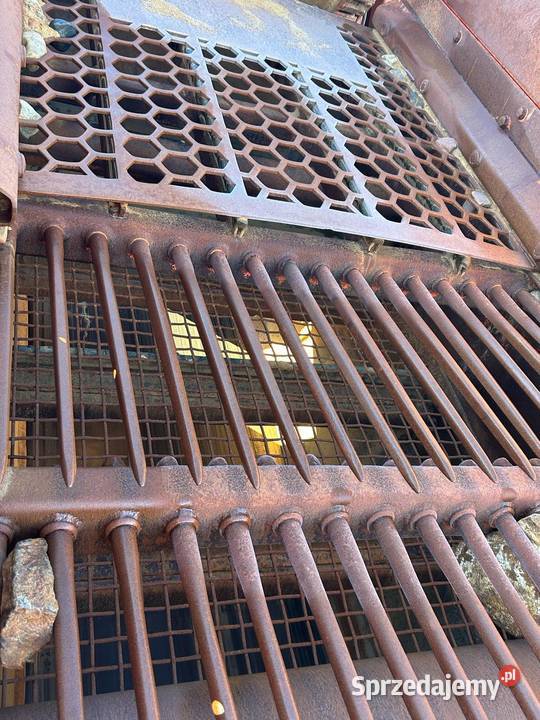 Przesiewacz SandviK QE340 2011 Trachy