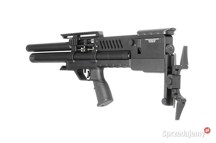 WYSYŁKApobranie Wiatrówka PCP Reximex Meta 55 mm