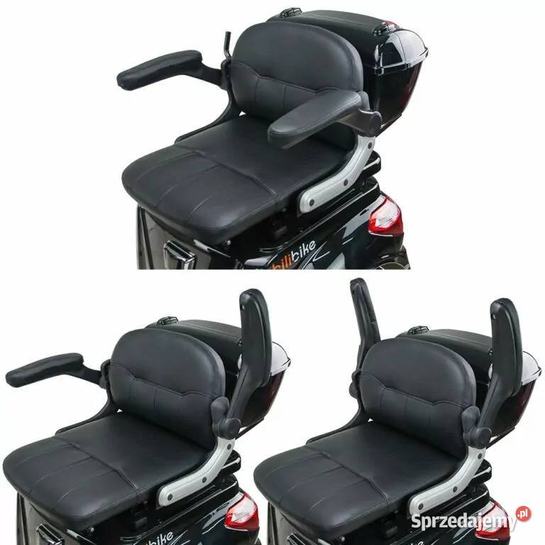 Skuter inwalidzki elektryczny BILI BIKE SHINO G2 Bili Bike