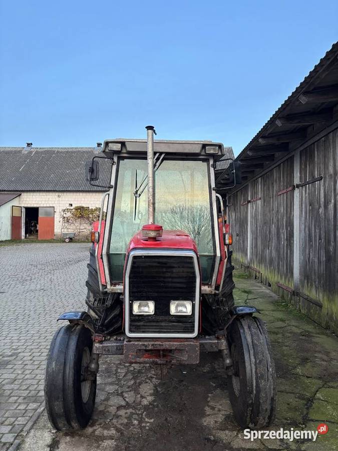 Massey Ferguson 3060 Wizna