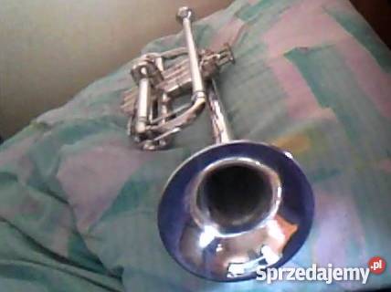 sprzedam trabke weltklang stan Instrumenty dęte Kraków