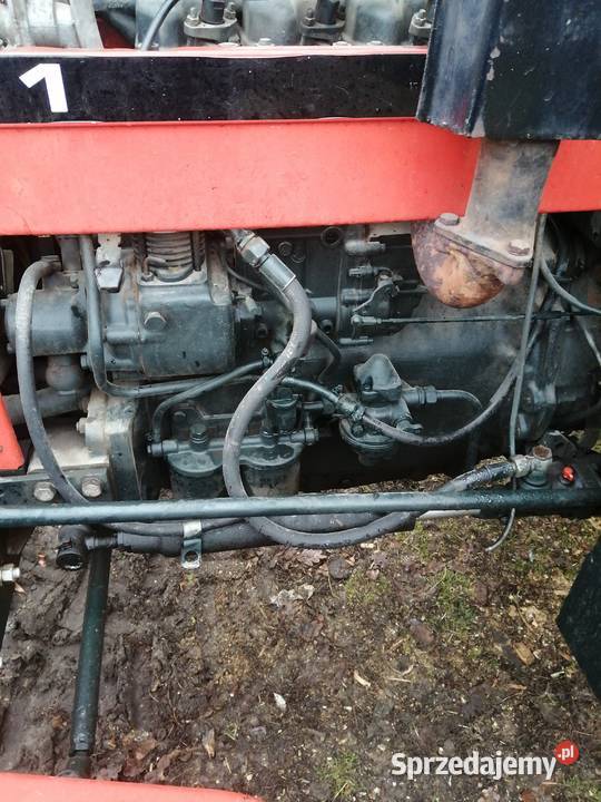 Zetor 7211 mazowieckie