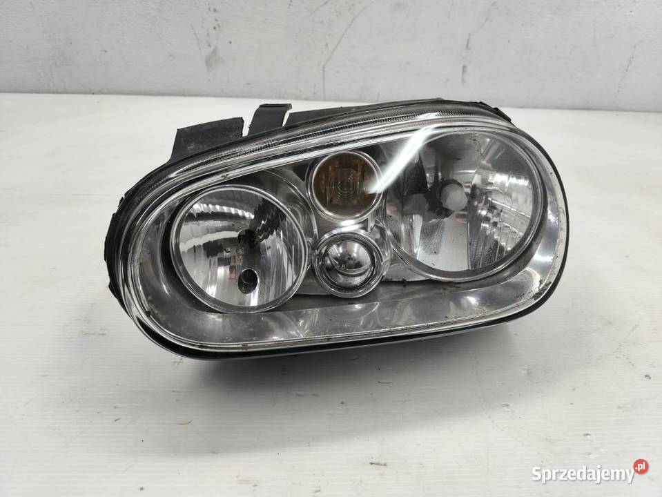 LAMPA LEWY PRZÓD VW GOLF IV 14 wielkopolskie