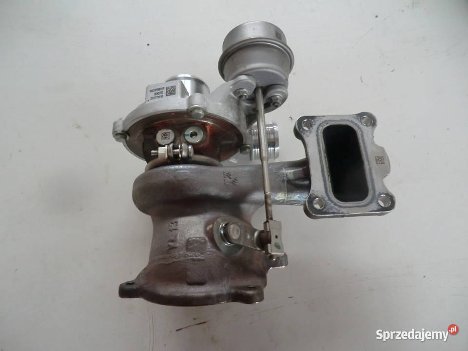 Ford Mondeo MK5 Fusion Turbosprężarka małopolskie Krzeszowice