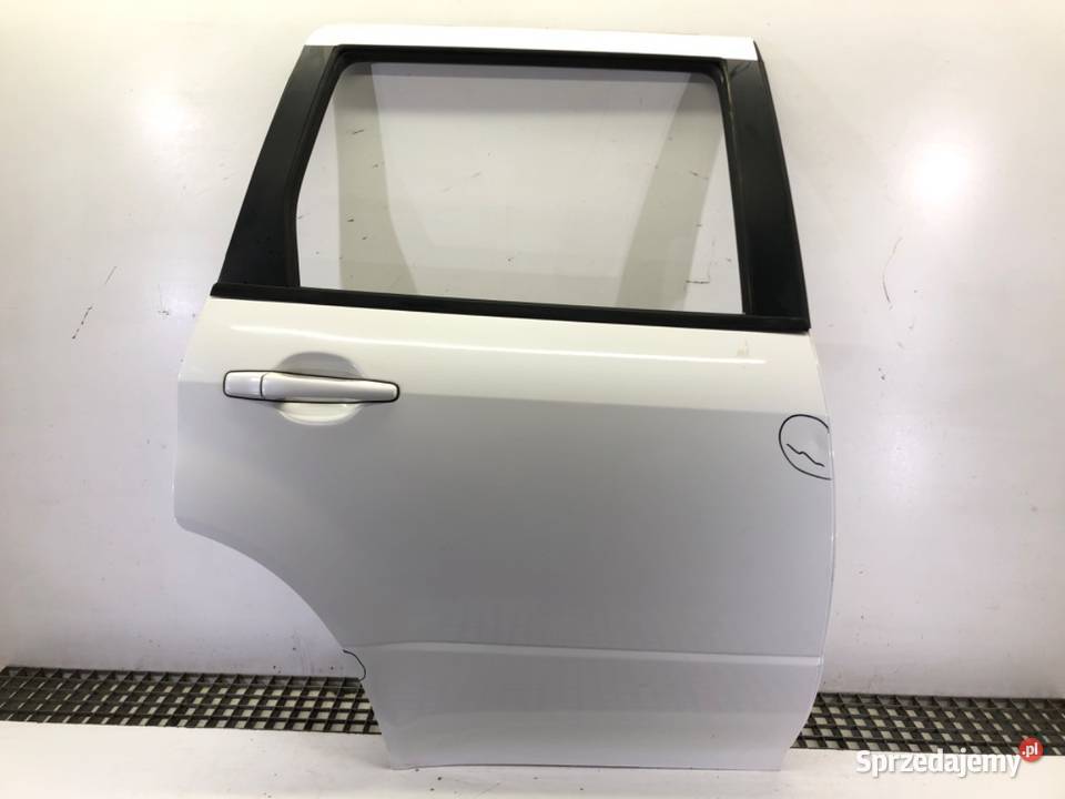 DRZWI PRAWY TYŁ MITSUBISHI OUTLANDER I SUV 0108 podkarpackie