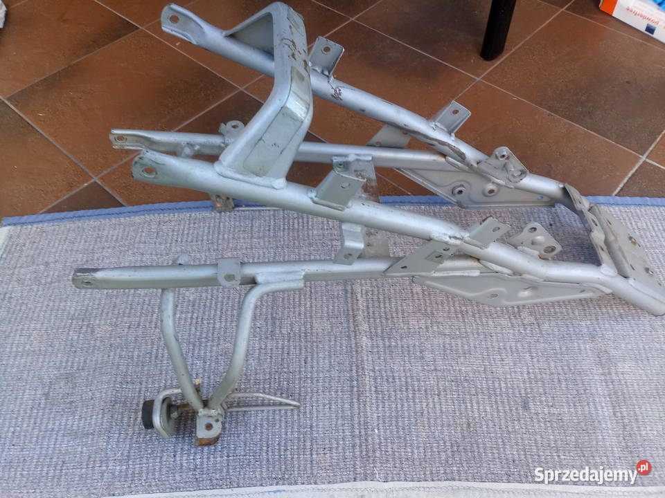 Yamaha XT 125 stelaż tył prosty Warszawa