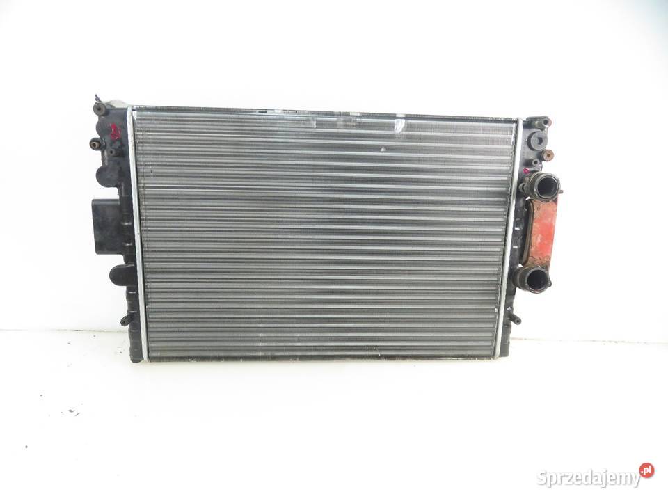 CHŁODNICA WODY IVECO DAILY III 28 HPT