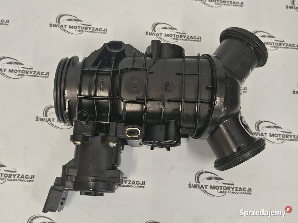 RANGE ROVER SPORT 27 TDV6 276DT 190 przepustnica świętokrzyskie