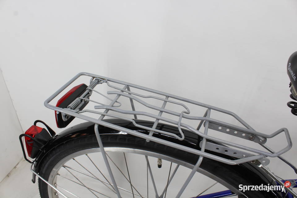 Miejski rower damski BAVARIA 21 biegów Koła 28 Milicz sprzedam