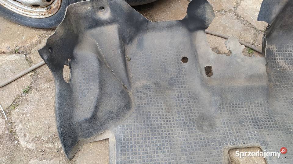 Wykładzina Volkswagen Transporter T4 Sulejów