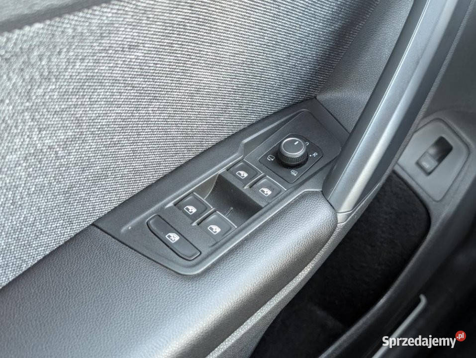 SEAT Tarraco 2022r IWŁ ASO FV23 Adapt