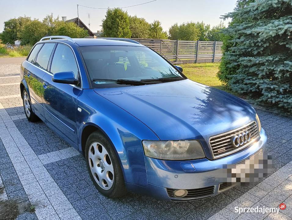 Audi quattro Zamość