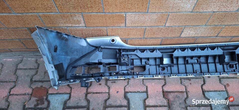 Audi Q3 Zderzak Tył Sandomierz sprzedam