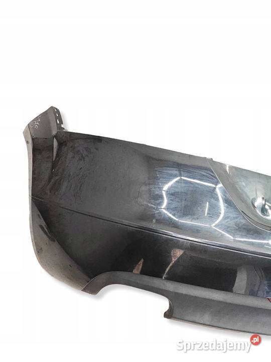 Audi TT TTS Mk2 8J Zderzak Tył Tylni osobowe Opole Lubelskie