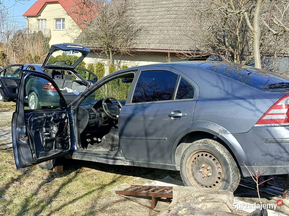 Mondeo MK3 18 benzyna nieuszkodzony Samochody osobowe Żywiec sprzedam