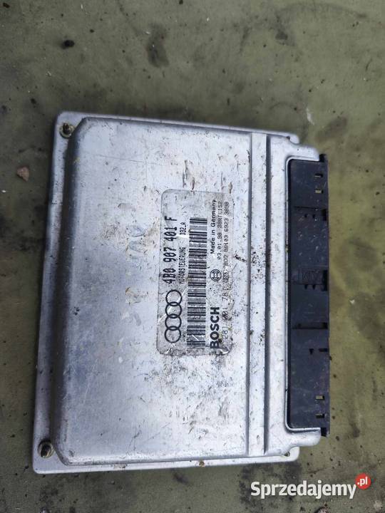 Audi A6 C5 25 TDI Sterownik Komputer silnika osobowe Bolków