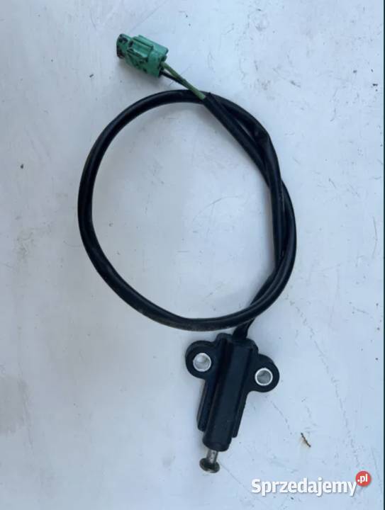 Czujnik nóżki Suzuki GSXS 750 GSX750S 2020r wielkopolskie Ostrzeszów