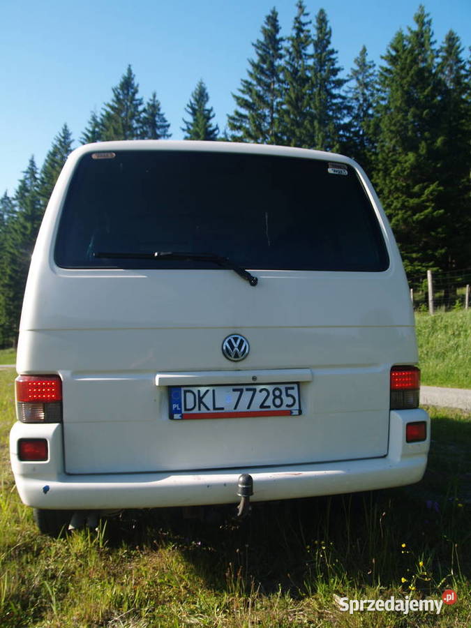 Vw t4 multivan Stronie Śląskie