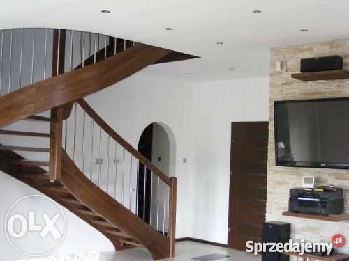 Sprzedam dom pod Toruniem balkon Zarośle Cienkie sprzedam