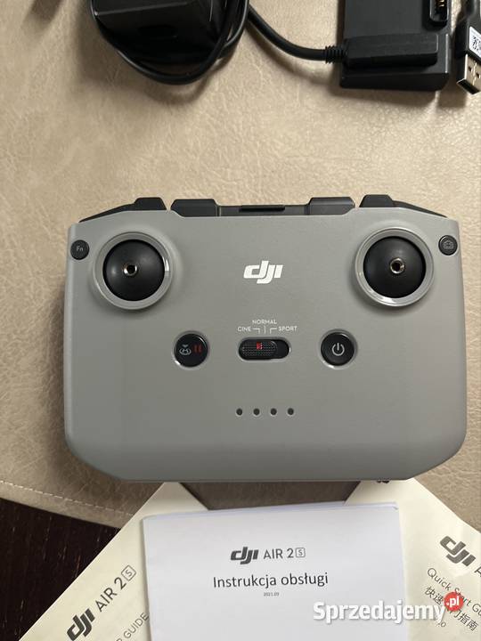 Dron Dji s2 combo Opole