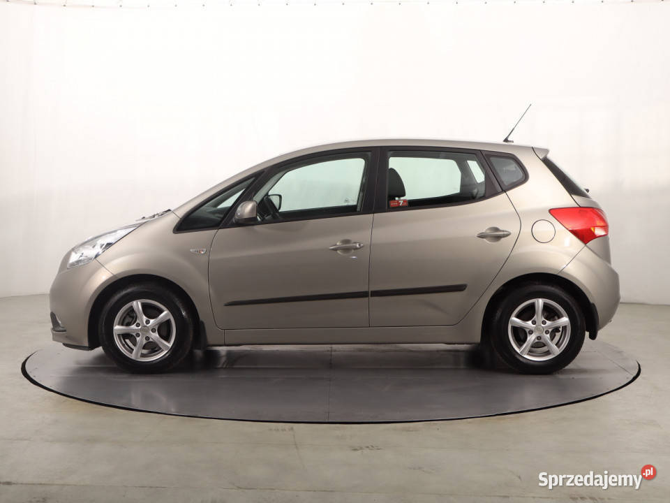 Kia Venga 16 CVVT Katowice