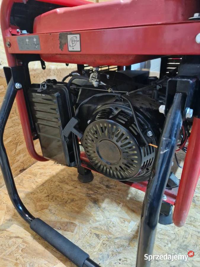 Generator prądotwórczy Einhell TCPG 5500WD 55kw Generatory wielkopolskie Głogowa