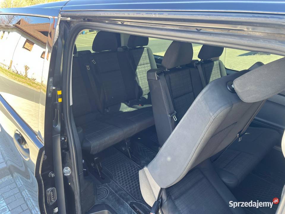 MercedesBenz Vito CDI Tourer Select 447701 nieuszkodzony