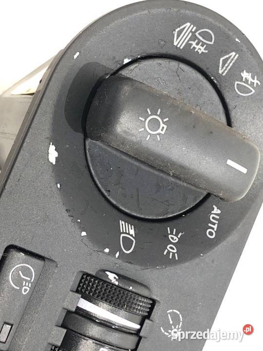 WŁĄCZNIK ŚWIATEŁ AUDI A3 8P 8P1919094 0313