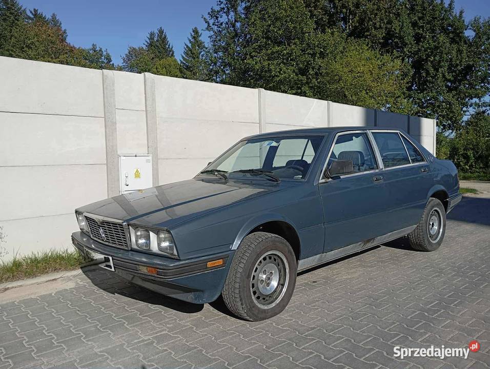 Maserati 420 Prabuty