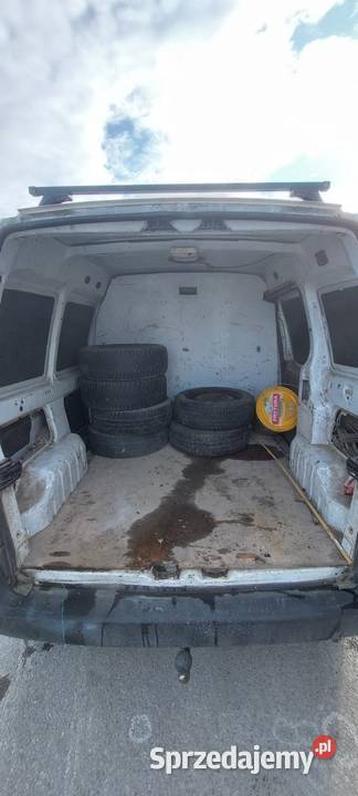 Citroen Berlingo 20 HDI Najlepszy silnik Van / Minibus podkarpackie Radymno sprzedam