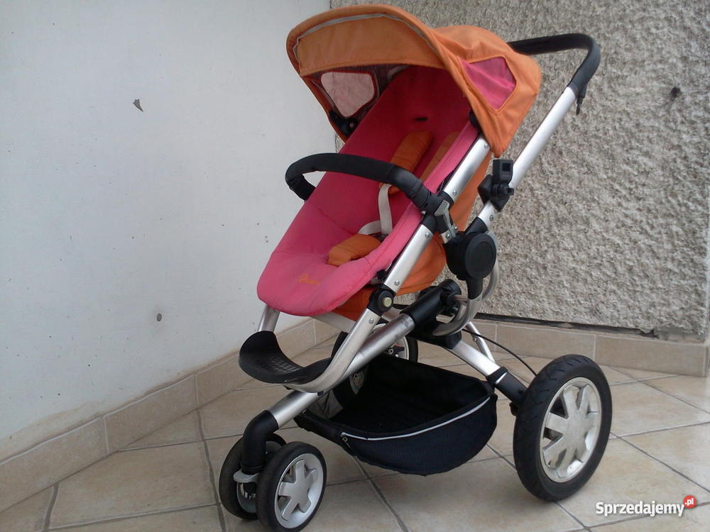 wzek quinny buzz 3 2w1 Quinny podkarpackie Rzeszów