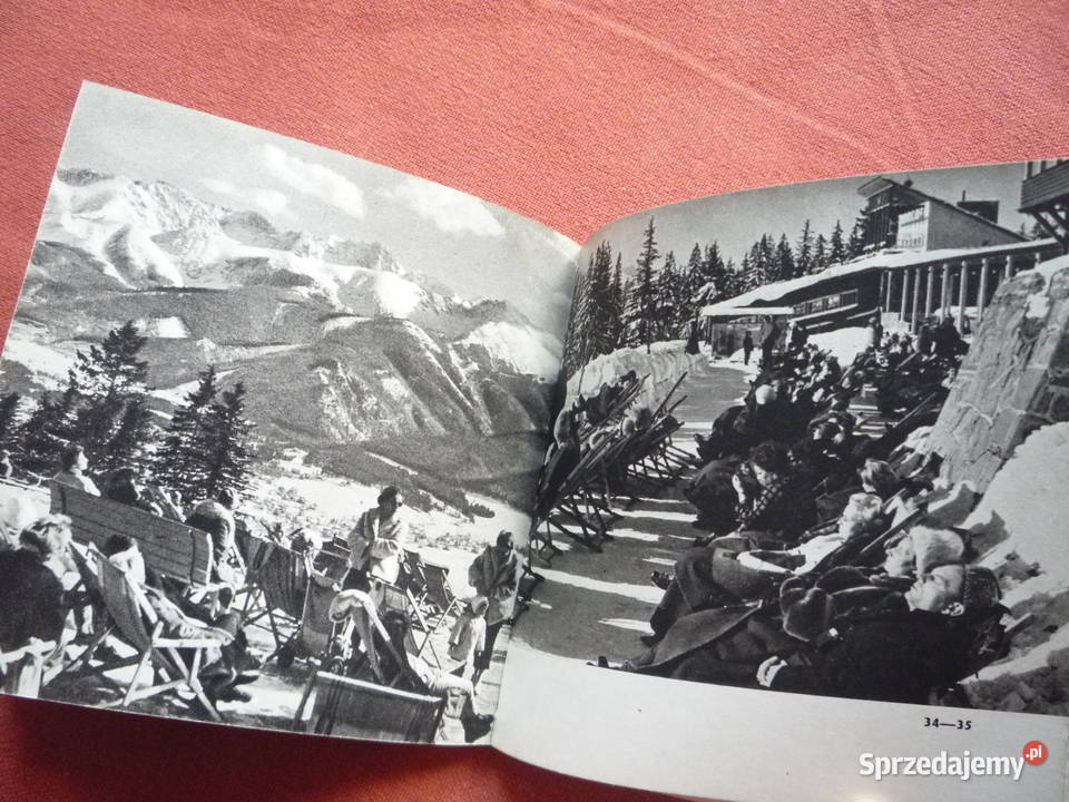 Zakopane SaysseTobiczyk 1966 Szczecin sprzedam