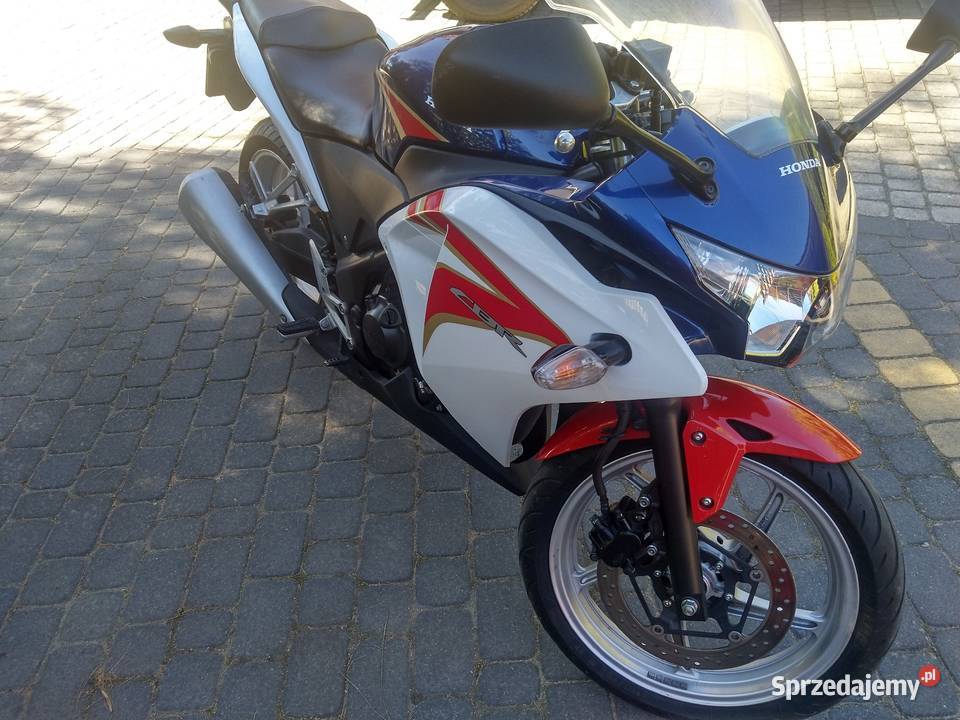 Honda 250R Legionowo sprzedam