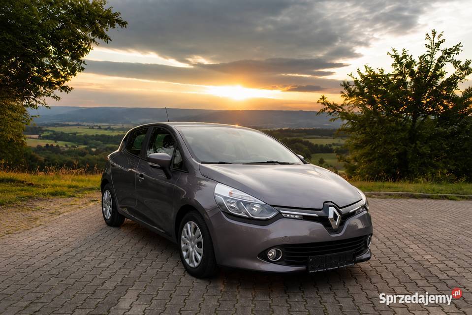 Renault Clio IV 1,2 2014