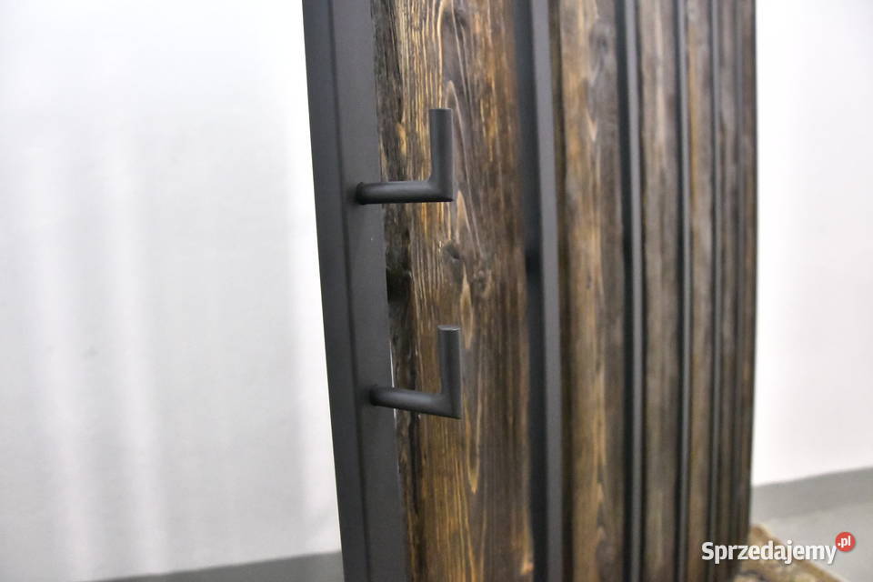 Wieszak garderoba do przedpokoju rękodzieło w