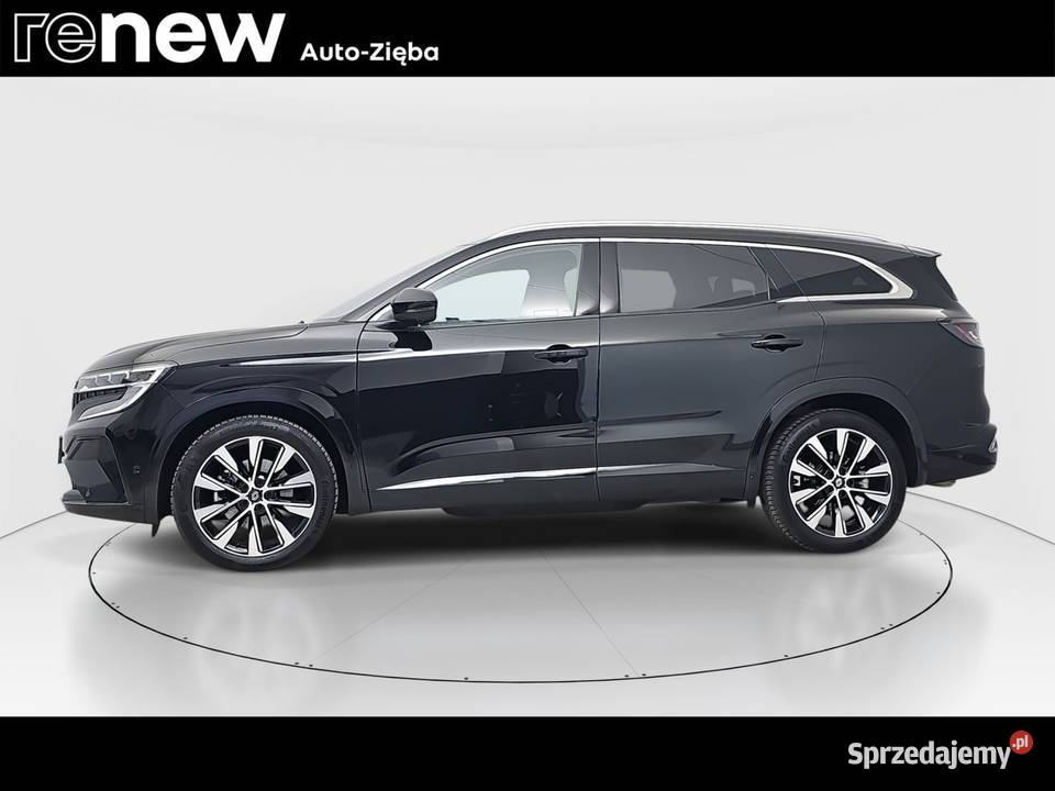 Espace 12 ETech Full Hybrid 200 Techno MMT 7os