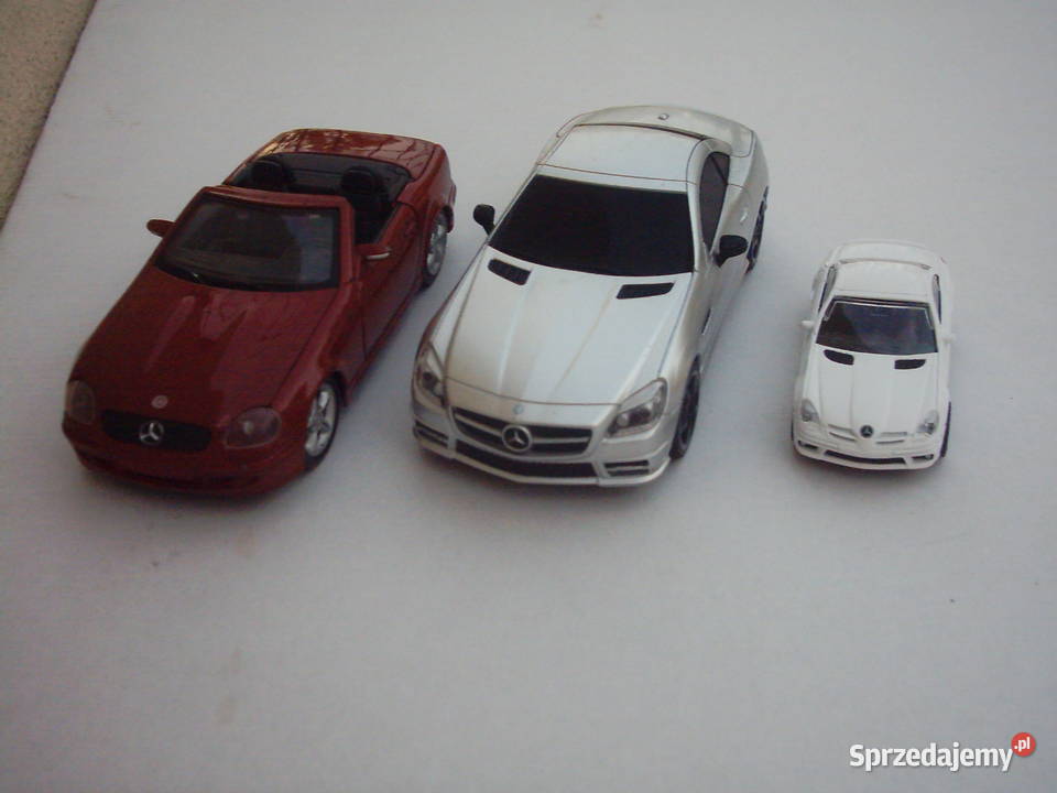 Model MercedesBenz SLK W 170W 171W 172 Lublin sprzedam
