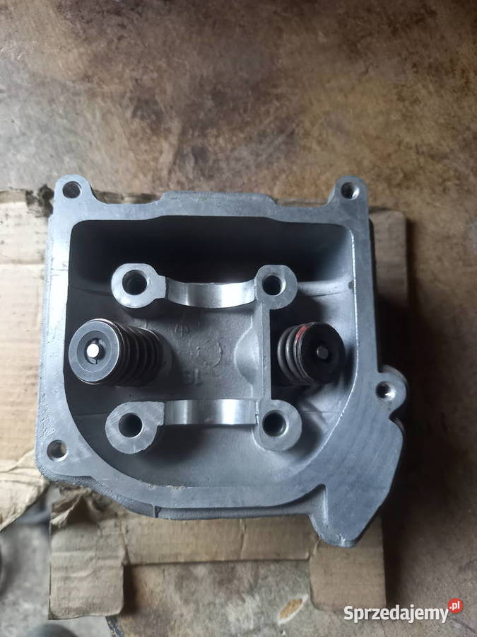 Nowa głowica skuter 50 4t skuter Jędrzejów