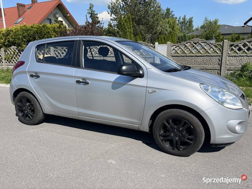 Hyundai i 20 12 benzyna Radomsko