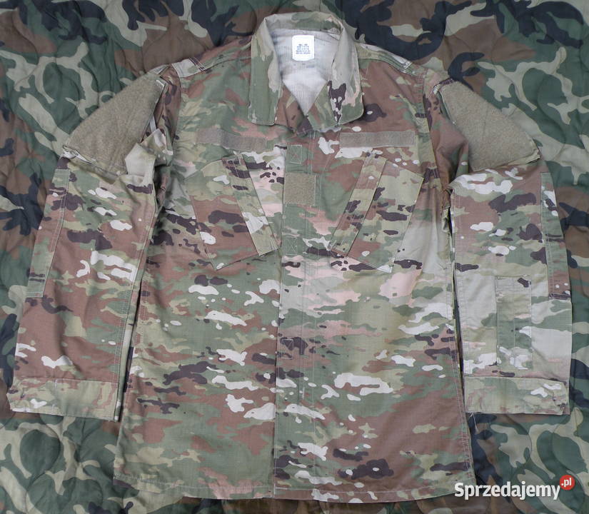 Bluza ACU multicam OCP small long 2 Wrocław