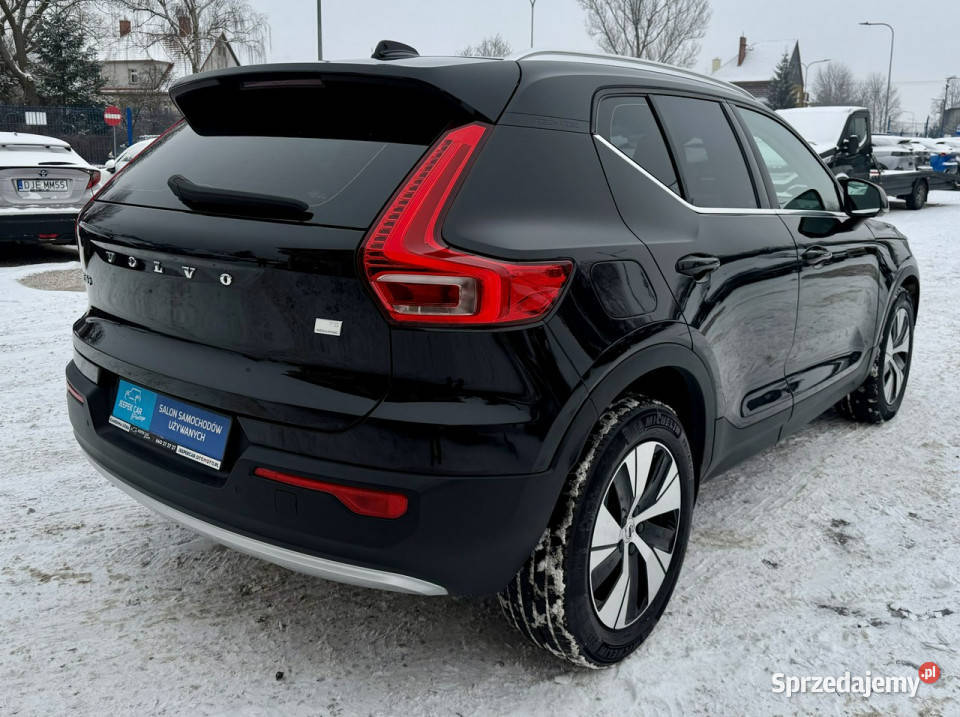 Volvo XC 40 T5Plugin262Gwarancja ogranicznik prędkości Kamienna Góra sprzedam