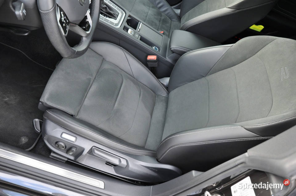 Volkswagen Arteon Shooting Brake 20TSI 190 DSG brązowy Stalowa Wola