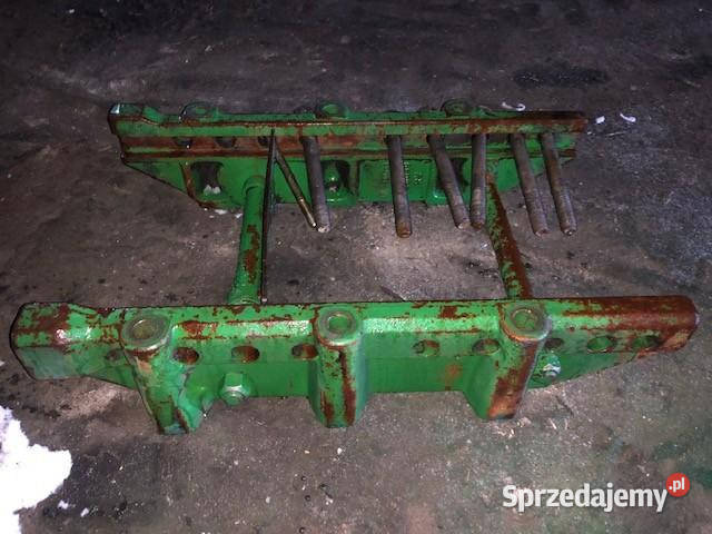 John Deere Listwa Zaczepowa Prowadnica Zaczepu Jastrzębniki