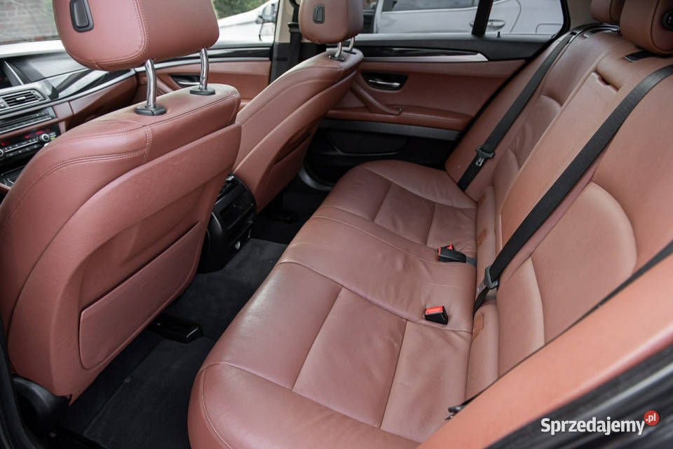 BMW 520 LCI 20d 190 B47 Full Opłacona F10 sprzedam