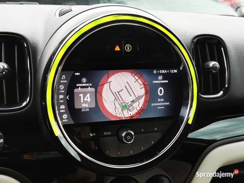 F60 Crossover PlugIn 15 SE 220 Salon Polska 61026km mazowieckie Warszawa