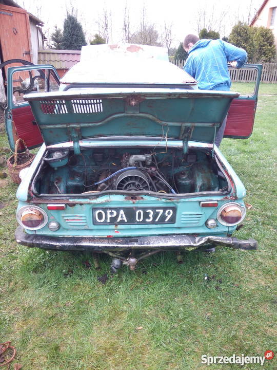 ZAPOROŻEC SPRZEDAMZAMIENIE 1200cm3 Bolesławiec